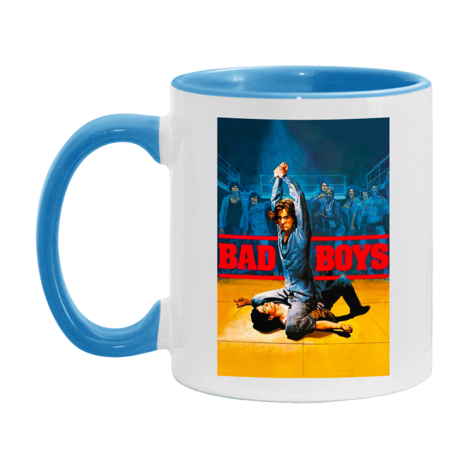 80S Movie Mug Bad Boys (1983