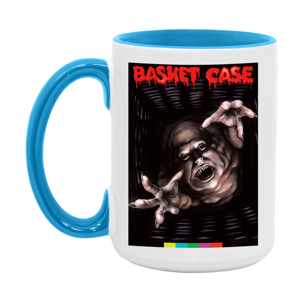 80S Movie Mug Basket Case (1982