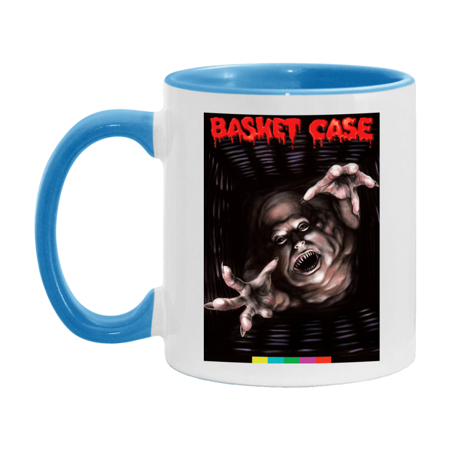 80S Movie Mug Basket Case (1982