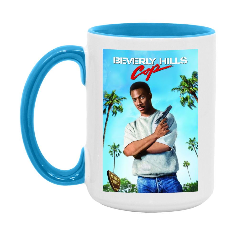 80S Movie Mug Beverly Hills Cop (1984