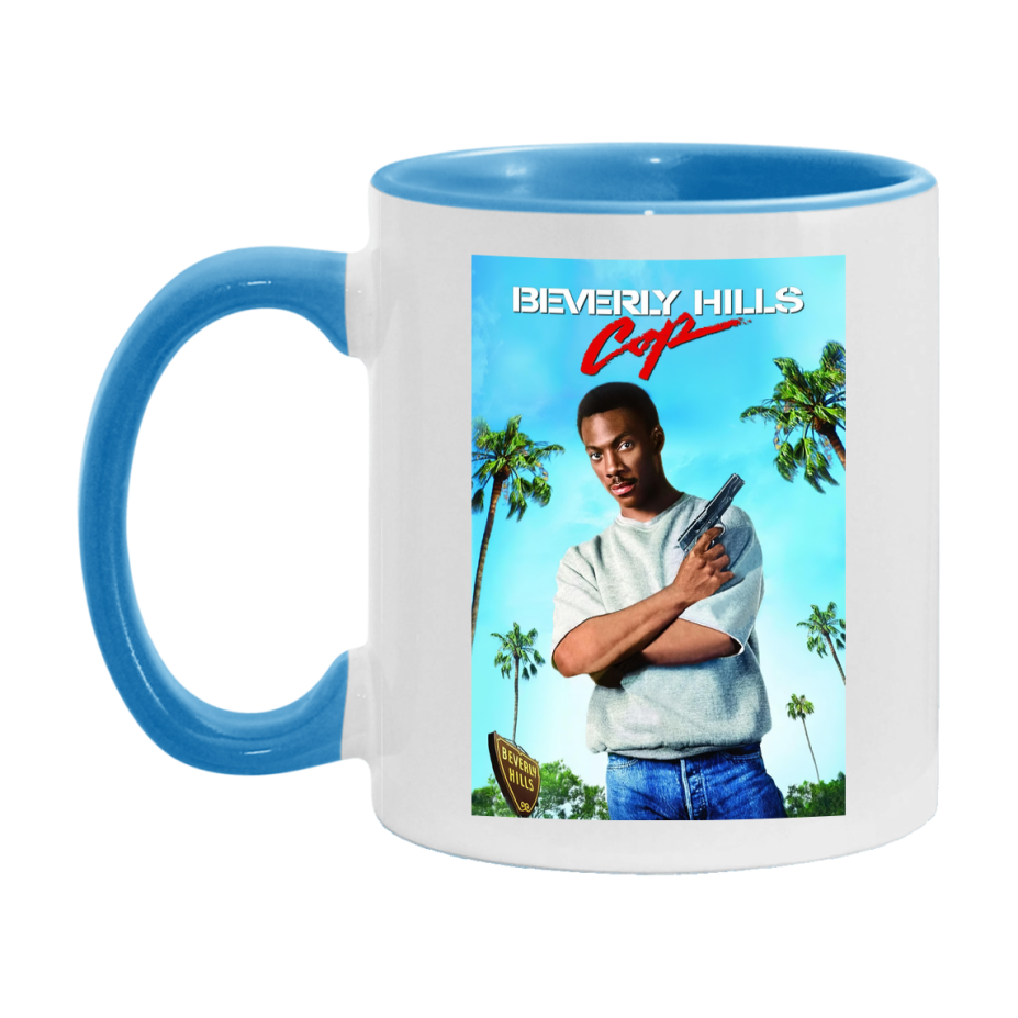 80S Movie Mug Beverly Hills Cop (1984