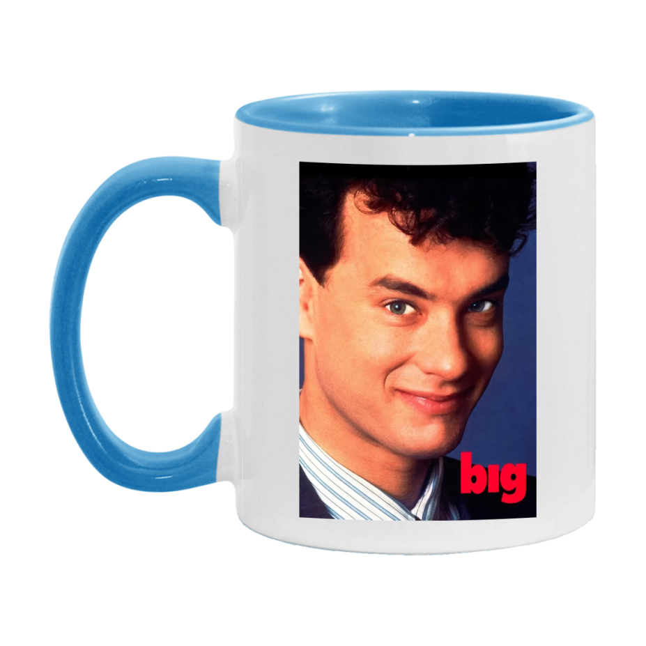 80S Movie Mug Big (1988