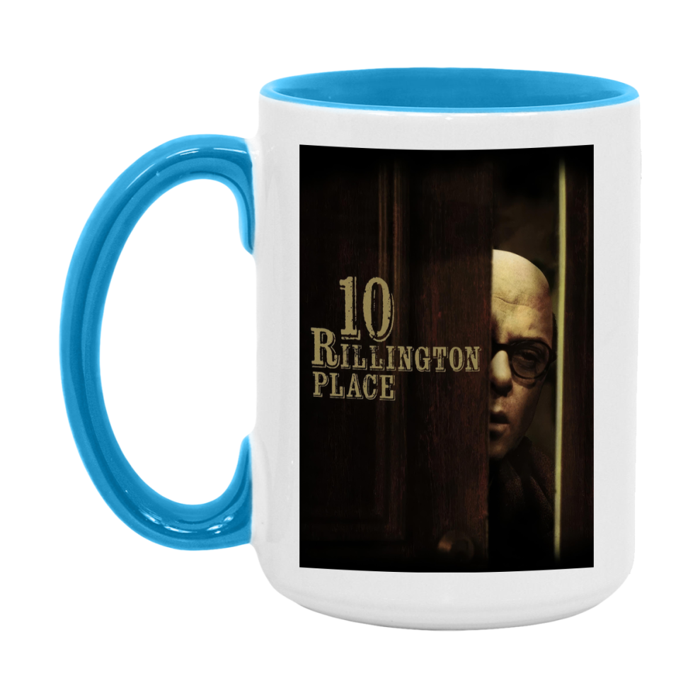 70S Movie Mug 10 Rillington Place (1971