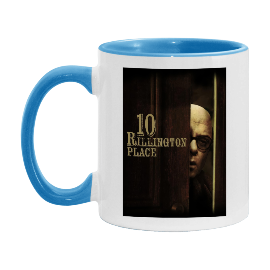 70S Movie Mug 10 Rillington Place (1971