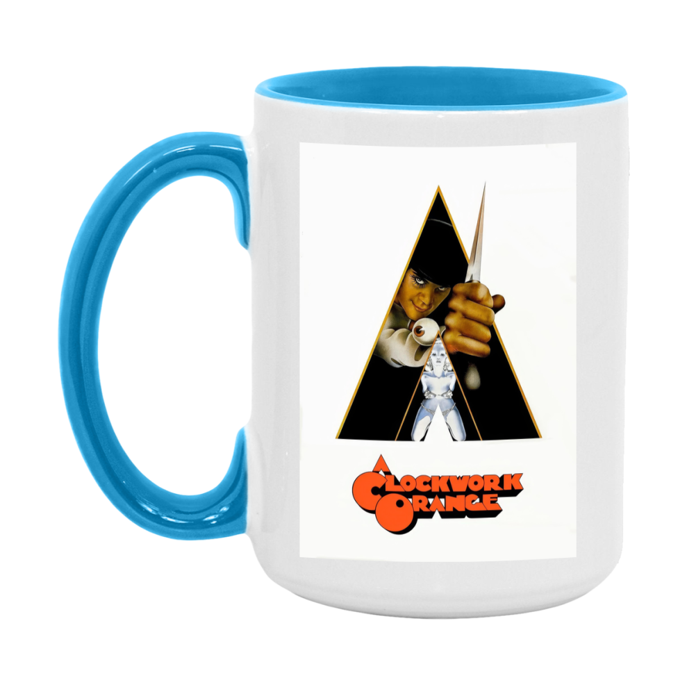 70S Movie Mug A Clockwork Orange (1971