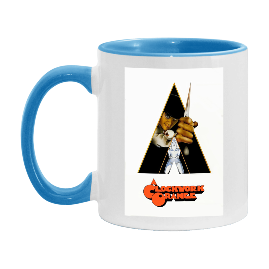70S Movie Mug A Clockwork Orange (1971