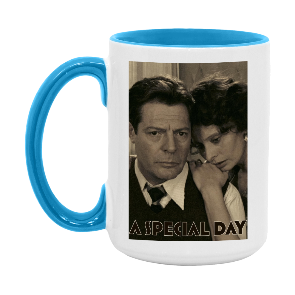 70S Movie Mug A Special Day (1977