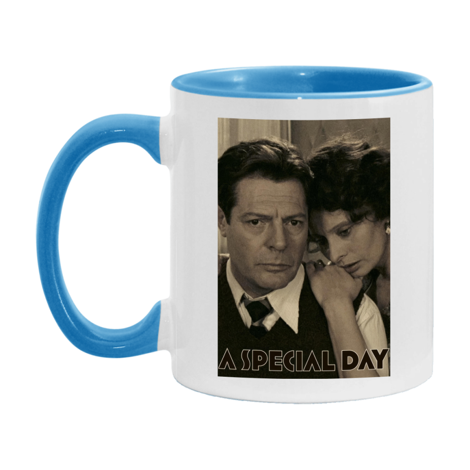 70S Movie Mug A Special Day (1977