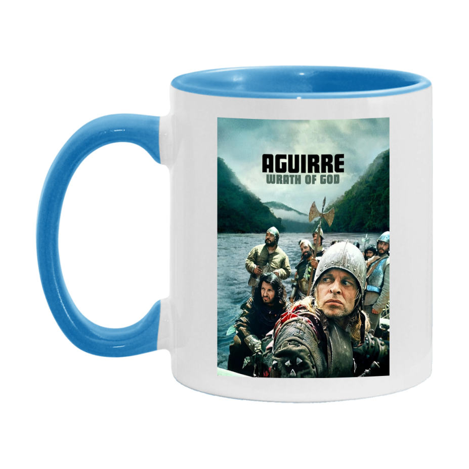 70S Movie Mug Aguirre, The Wrath Of God (1972