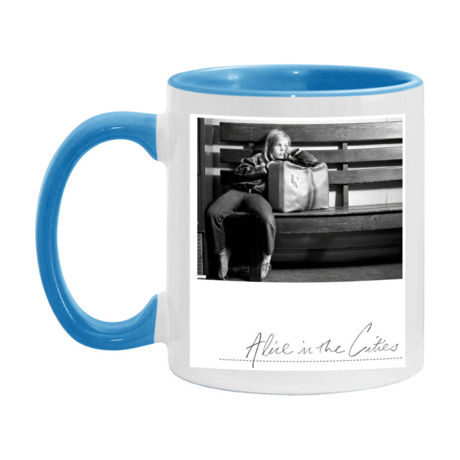 70S Movie Mug Alice In The Cities (1974