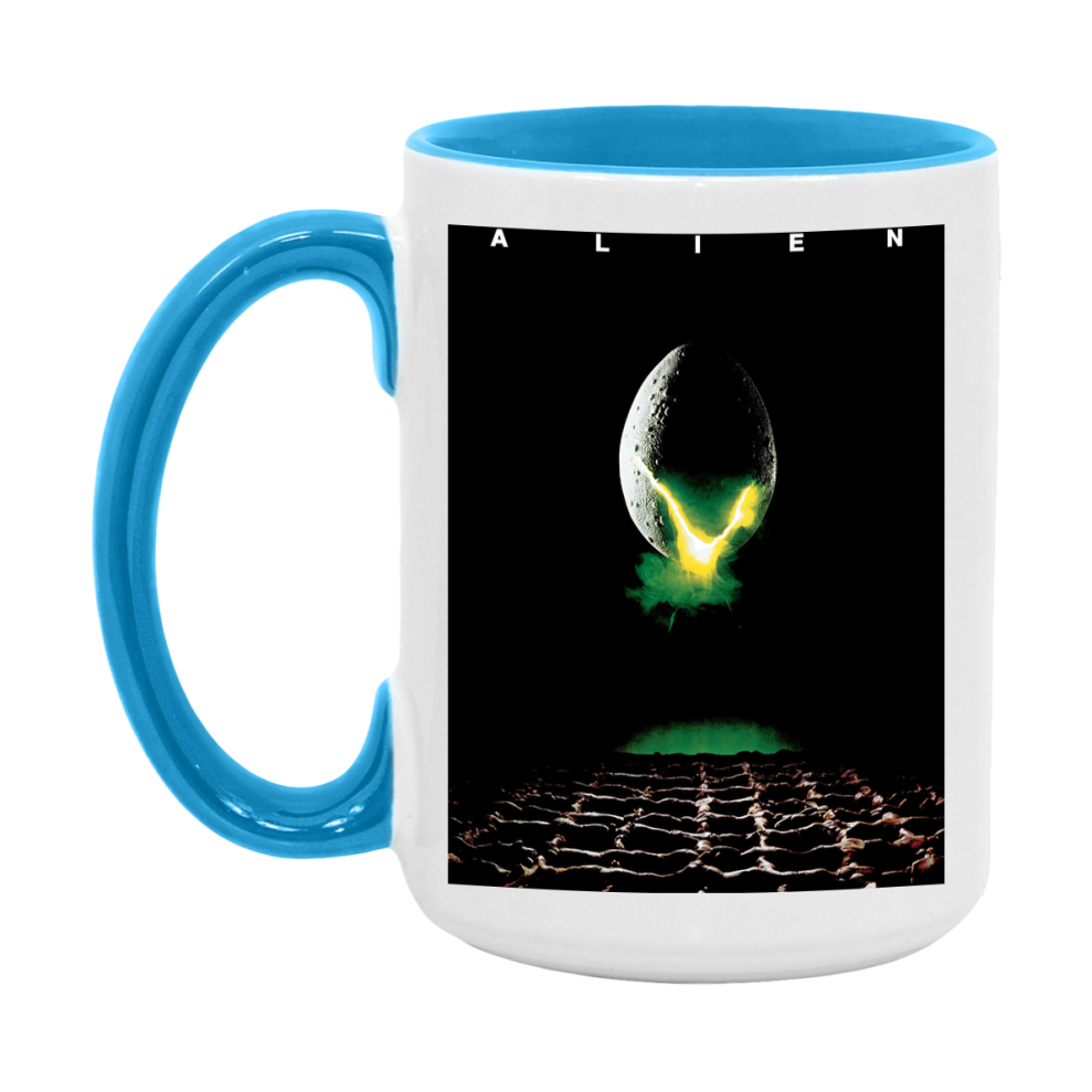 70S Movie Mug Alien (1979