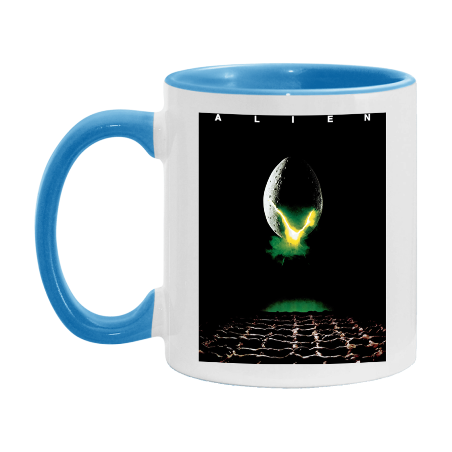 70S Movie Mug Alien (1979