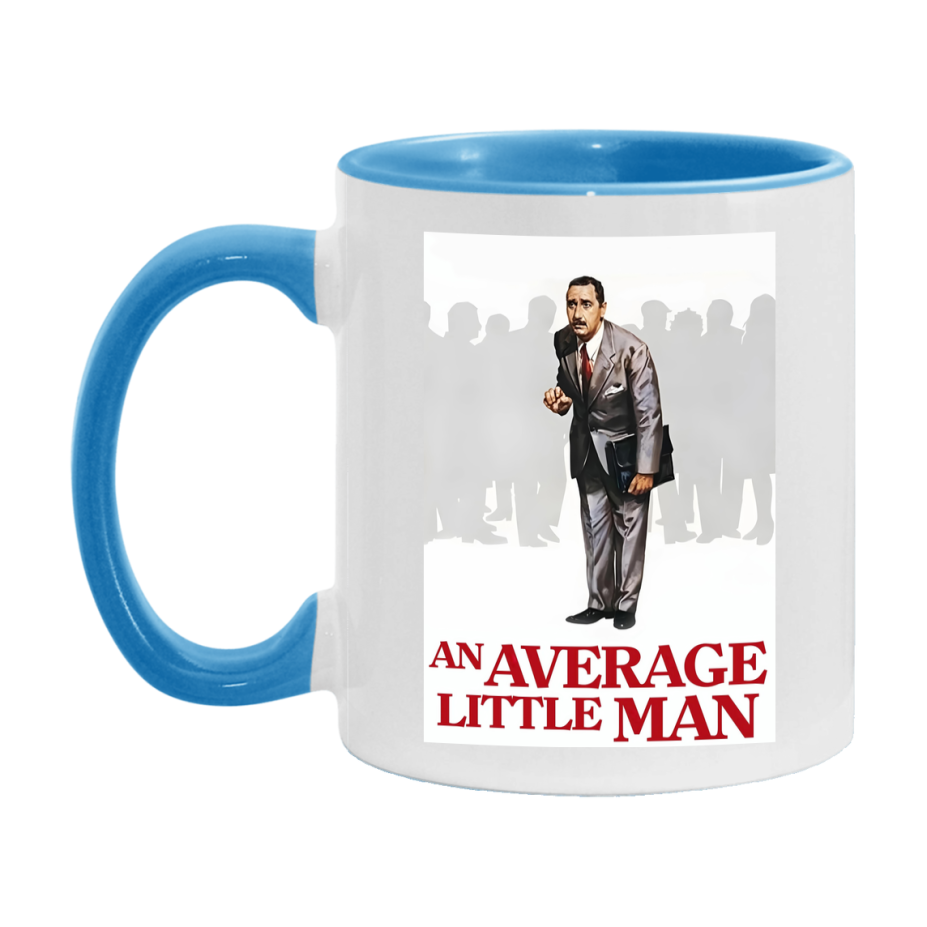 70S Movie Mug An Average Little Man (1977