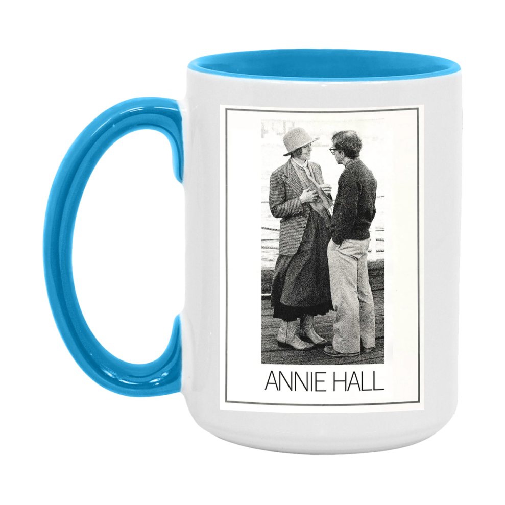 70S Movie Mug Annie Hall (1977