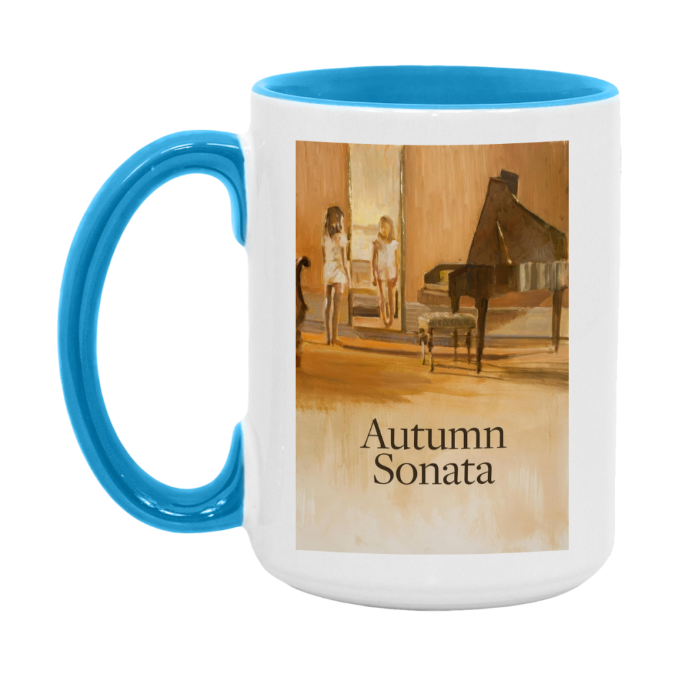 70S Movie Mug Autumn Sonata (1978