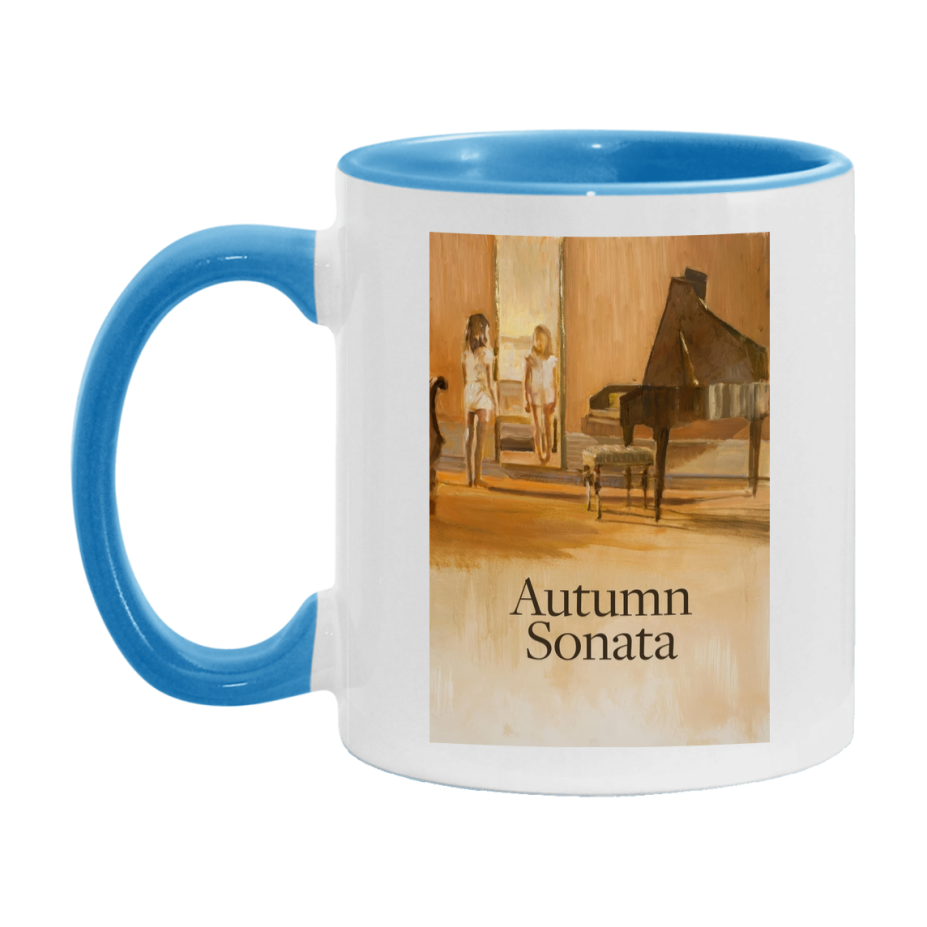 70S Movie Mug Autumn Sonata (1978