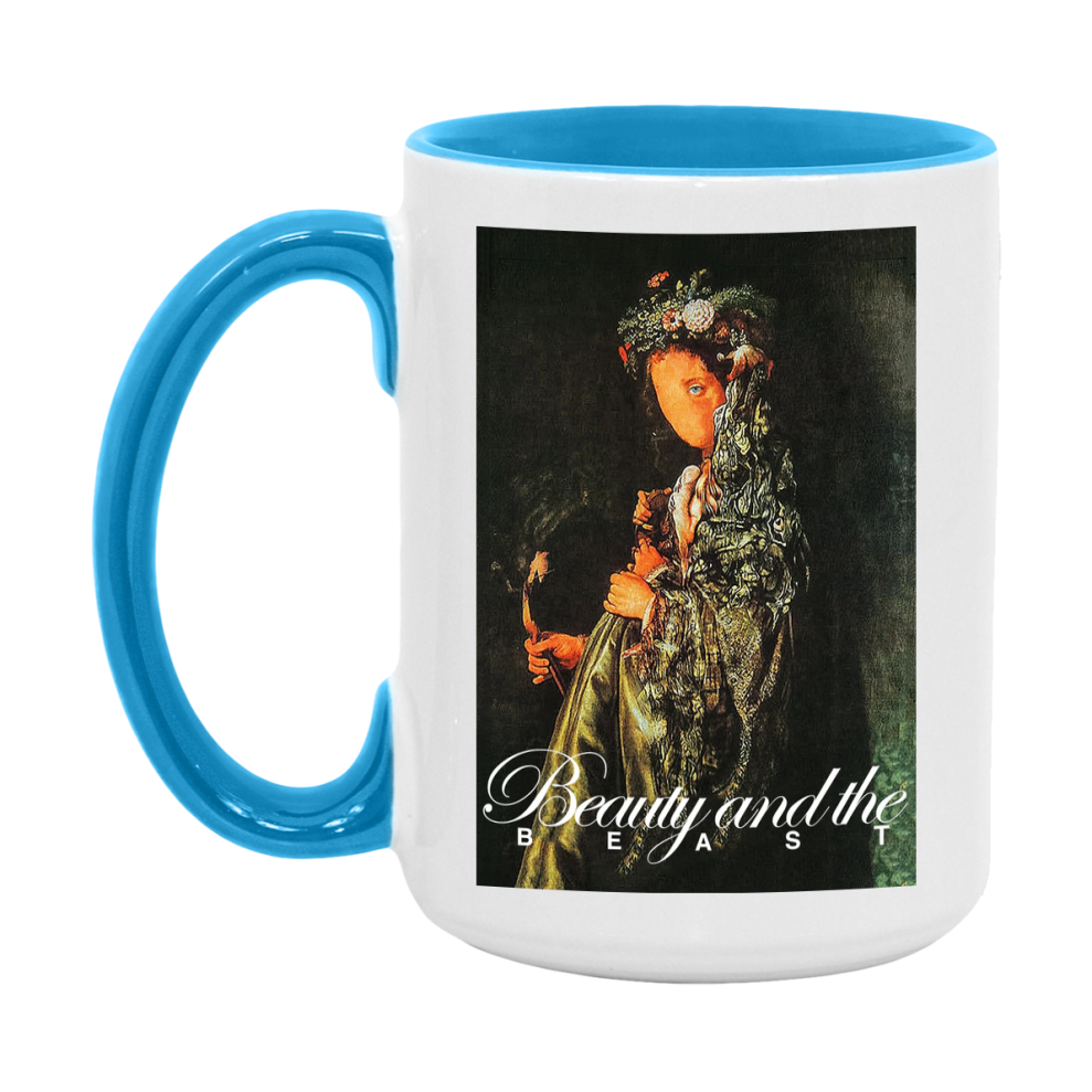 70S Movie Mug Beauty And The Beast (1979