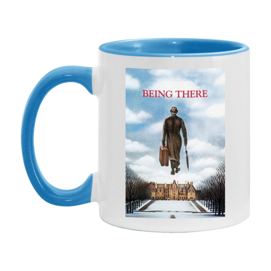 70S Movie Mug Being There (1979