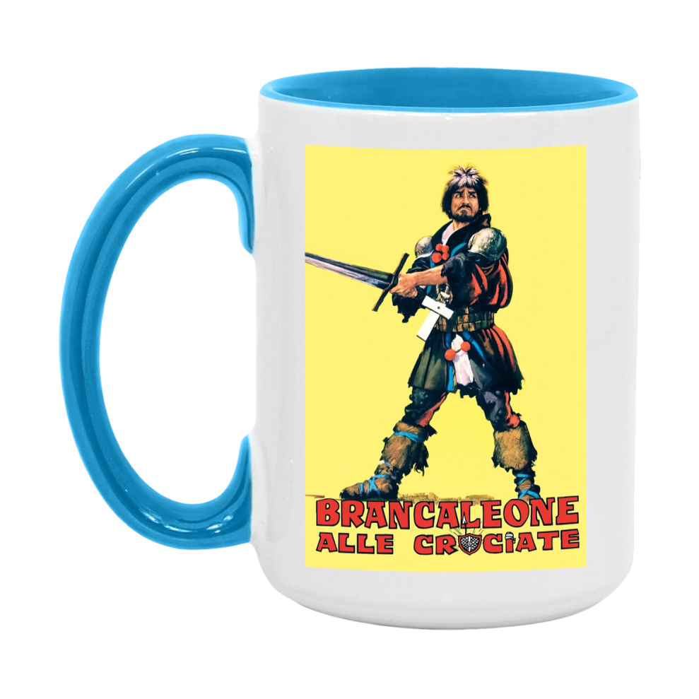 70S Movie Mug Brancaleone At The Crusades (1970