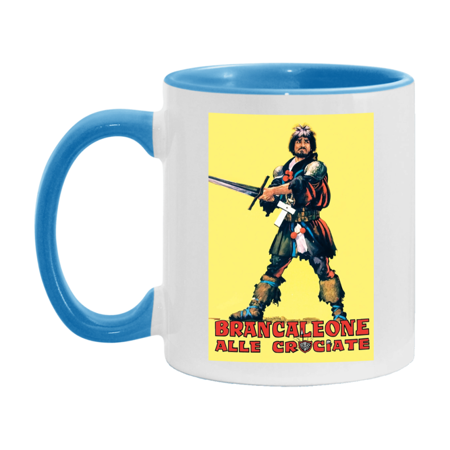 70S Movie Mug Brancaleone At The Crusades (1970