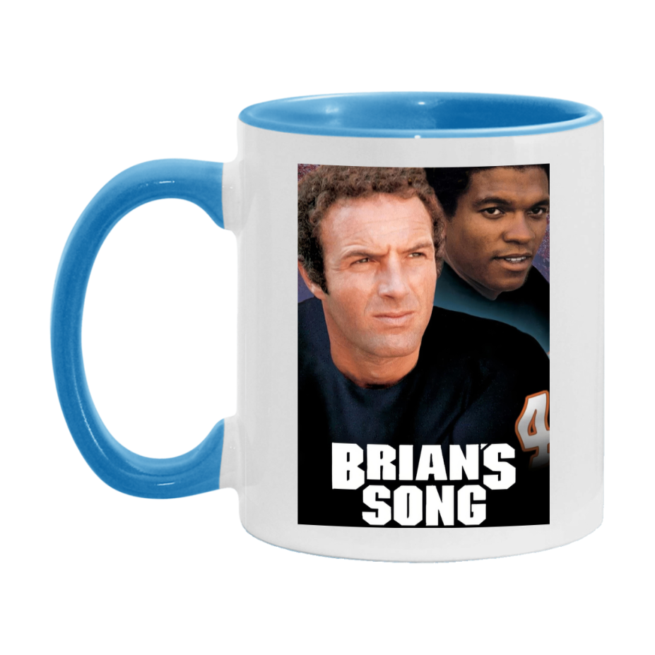 70S Movie Mug Brian S Song (1971