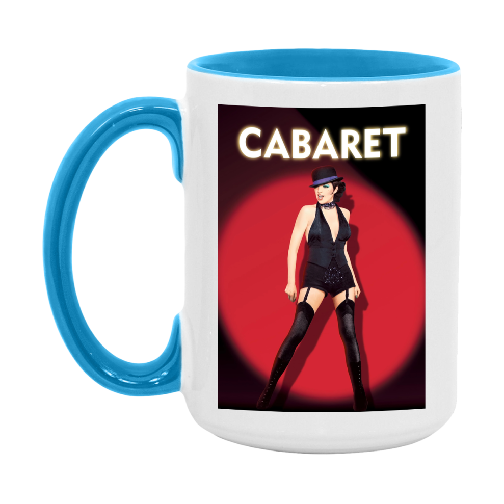 70S Movie Mug Cabaret (1972