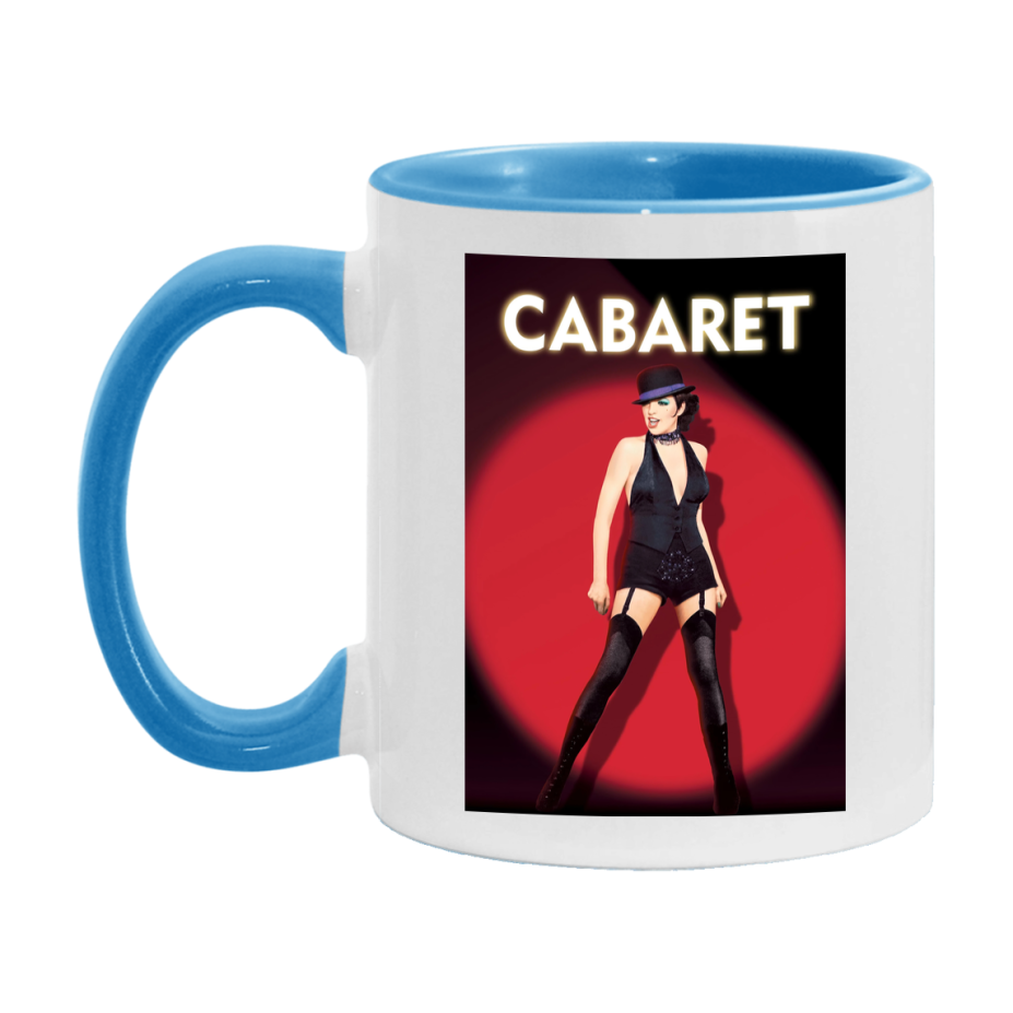 70S Movie Mug Cabaret (1972