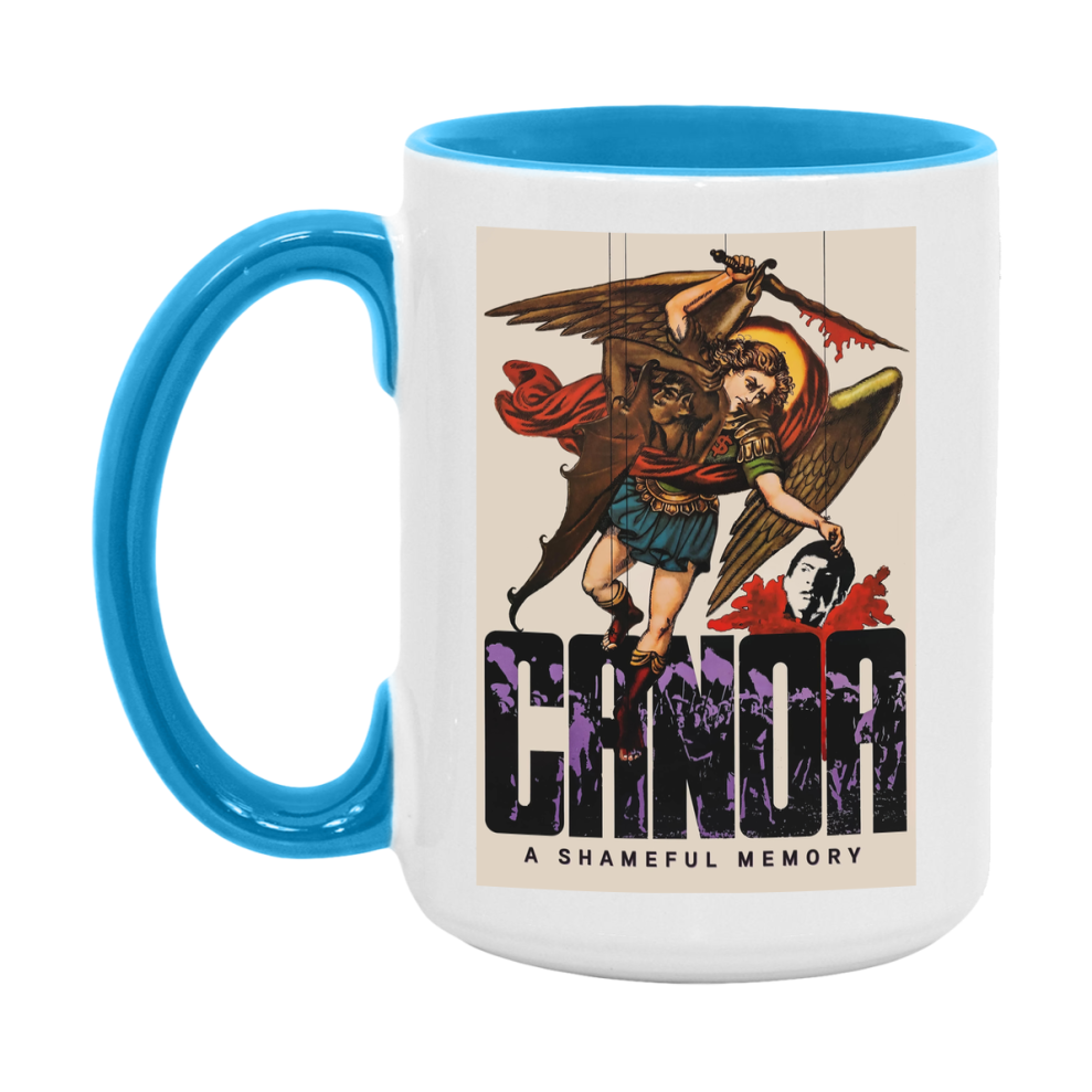 70S Movie Mug Canoa A Shameful Memory (1976