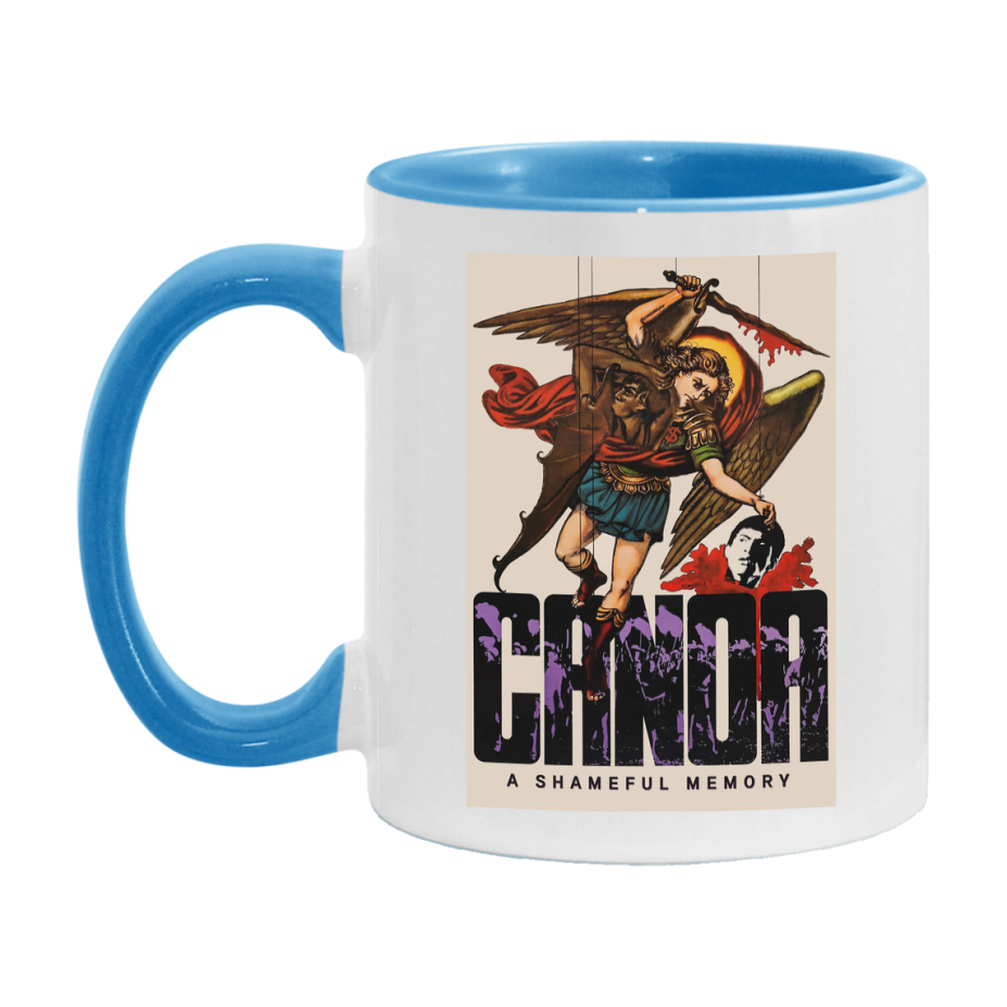 70S Movie Mug Canoa A Shameful Memory (1976