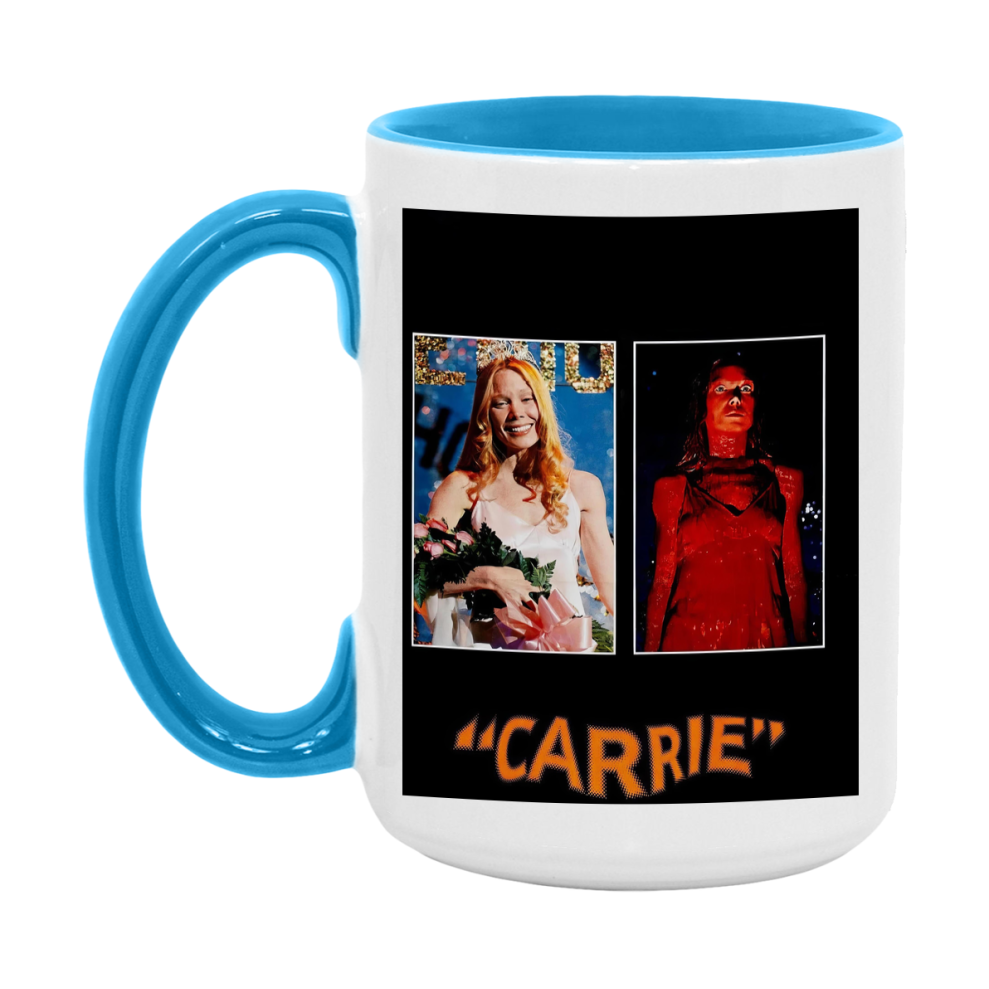 70S Movie Mug Carrie (1976