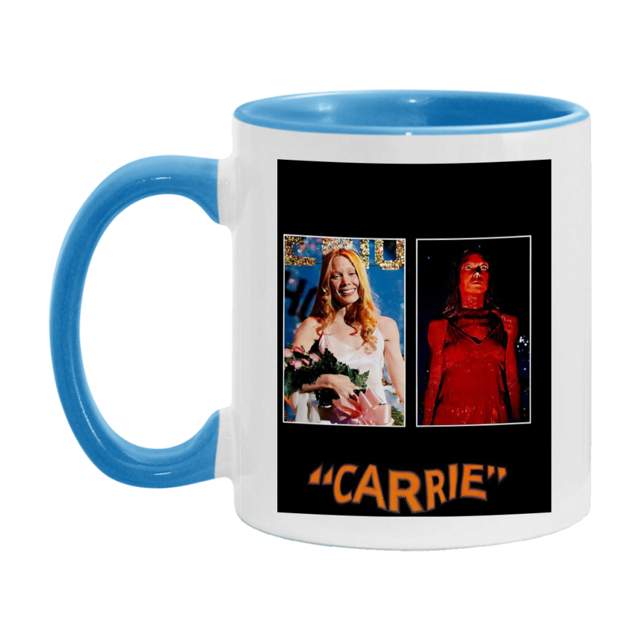 70S Movie Mug Carrie (1976