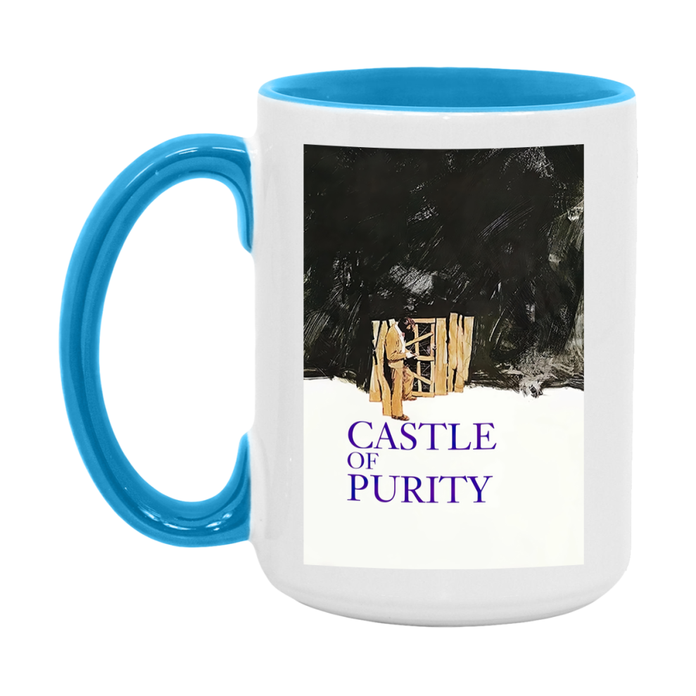 70S Movie Mug Castle Of Purity (1973