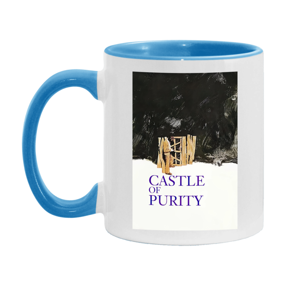 70S Movie Mug Castle Of Purity (1973