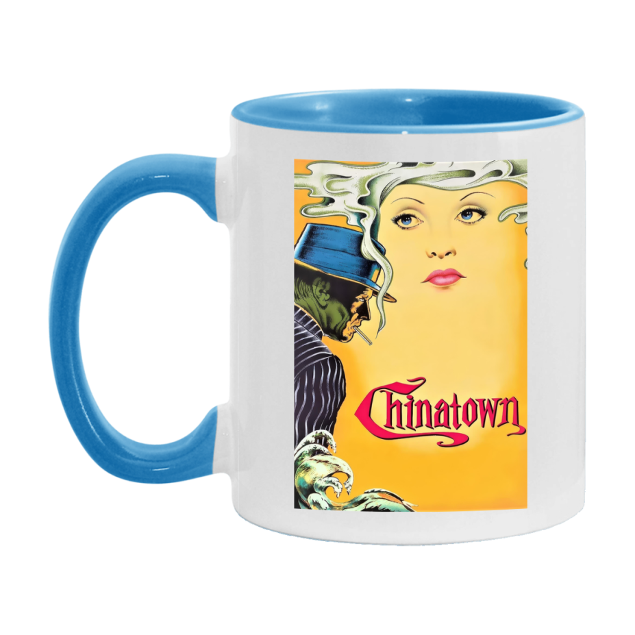 70S Movie Mug Chinatown (1974