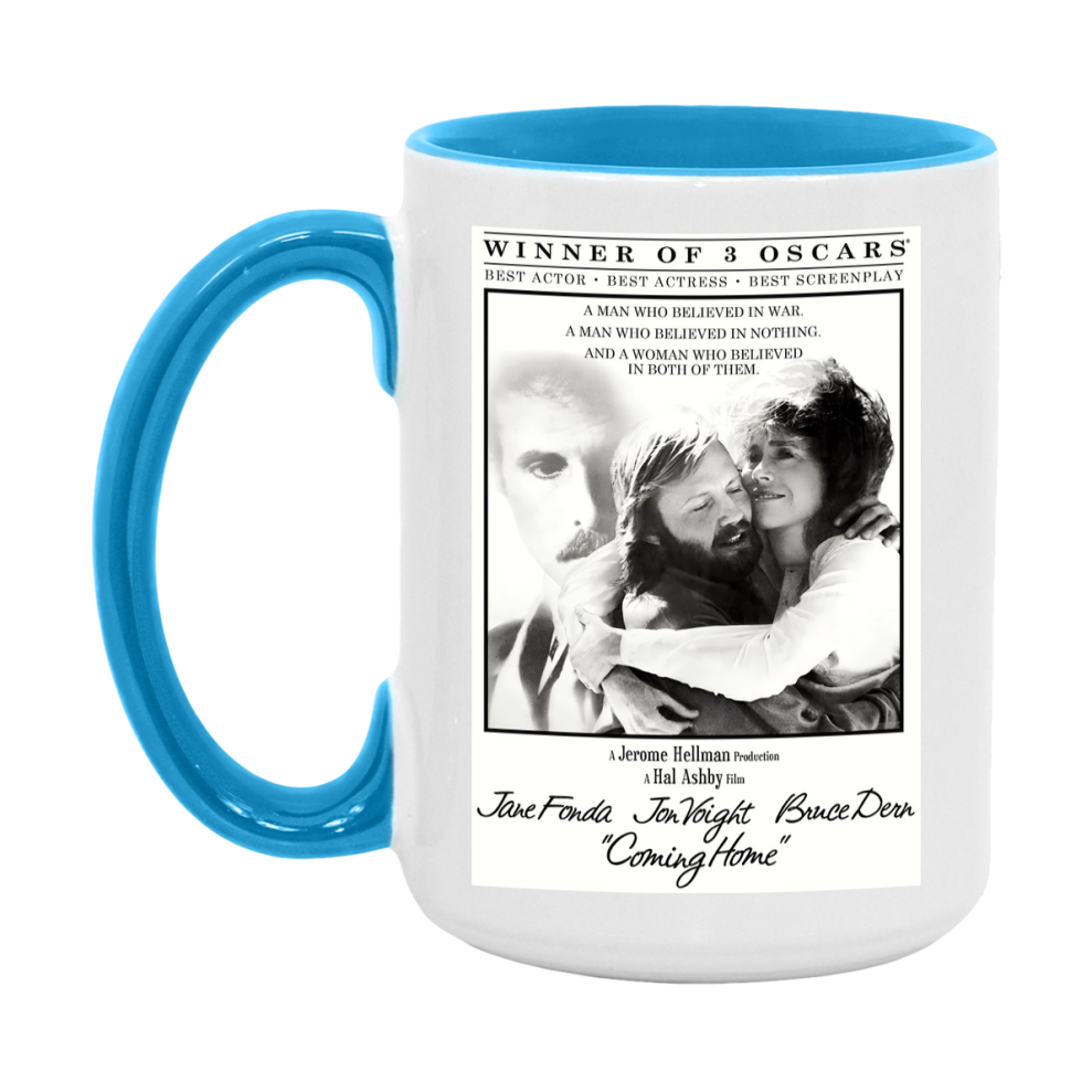 70S Movie Mug Coming Home (1978