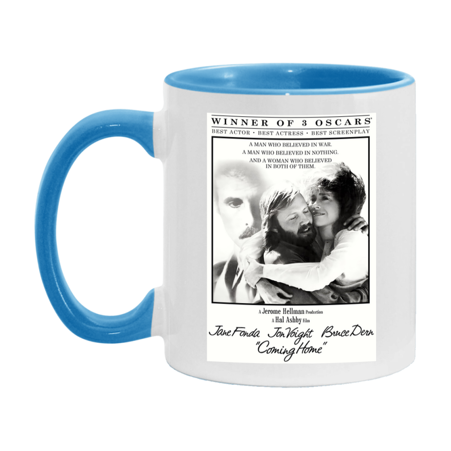 70S Movie Mug Coming Home (1978