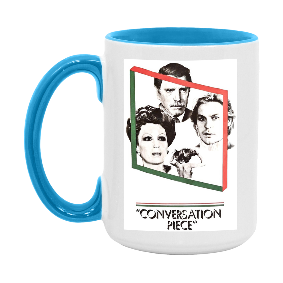70S Movie Mug Conversation Piece (1974