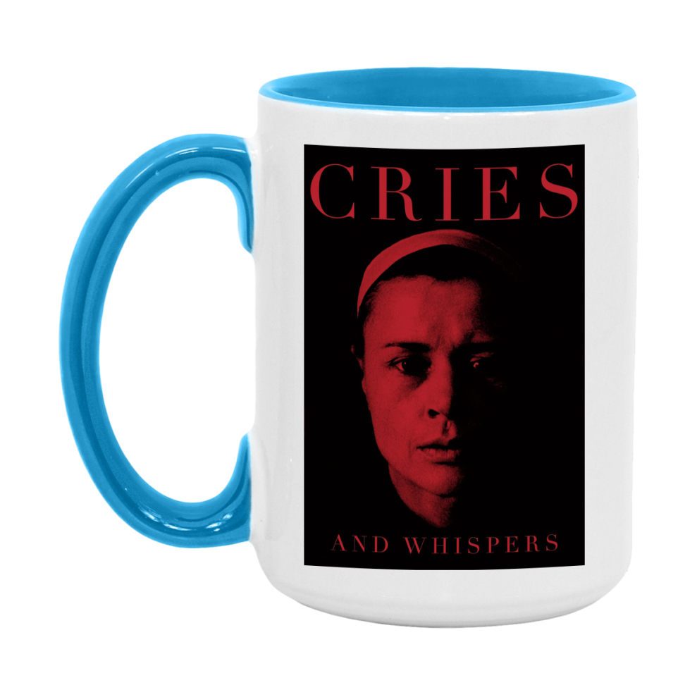 70S Movie Mug Cries And Whispers (1972