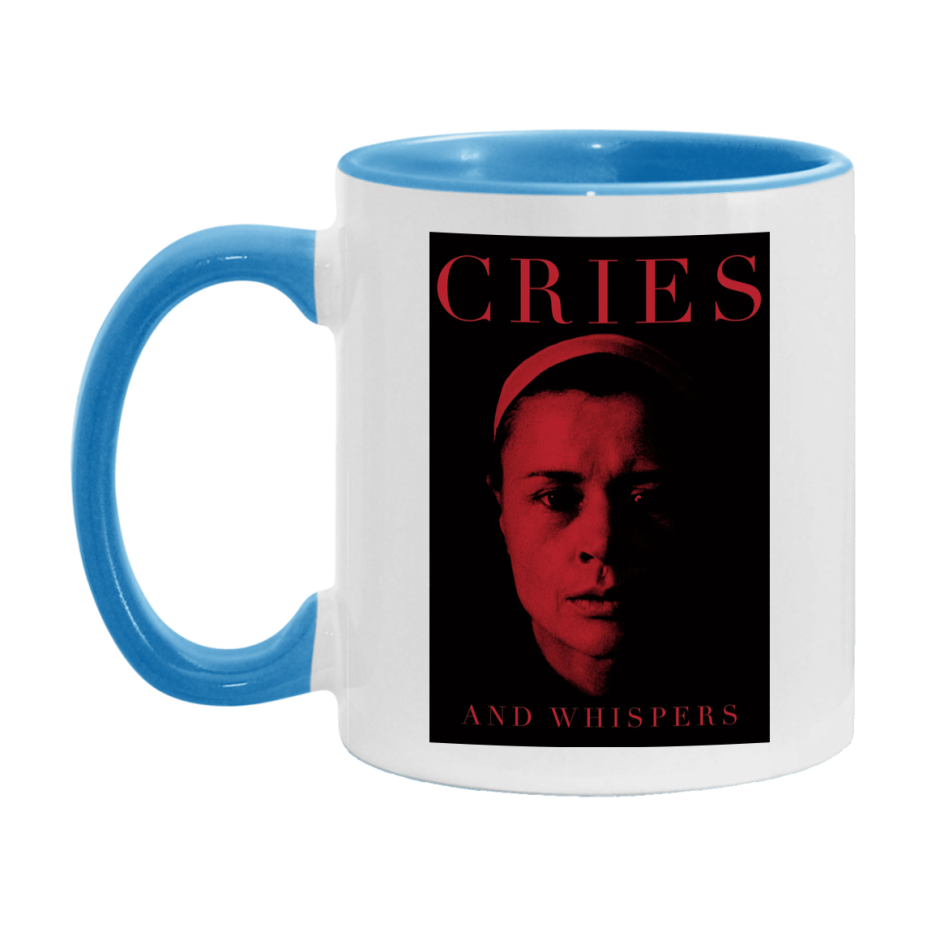70S Movie Mug Cries And Whispers (1972