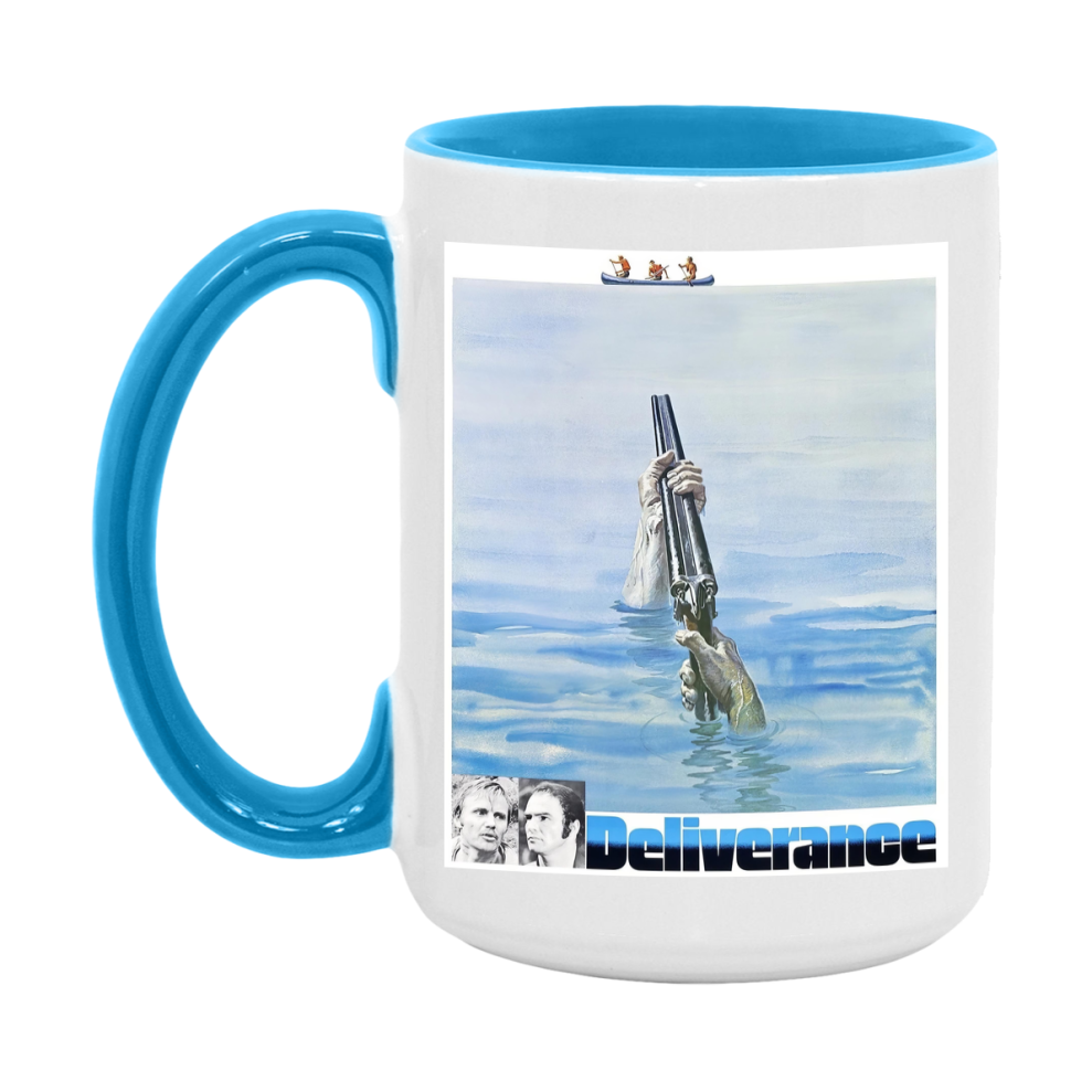 70S Movie Mug Deliverance (1972