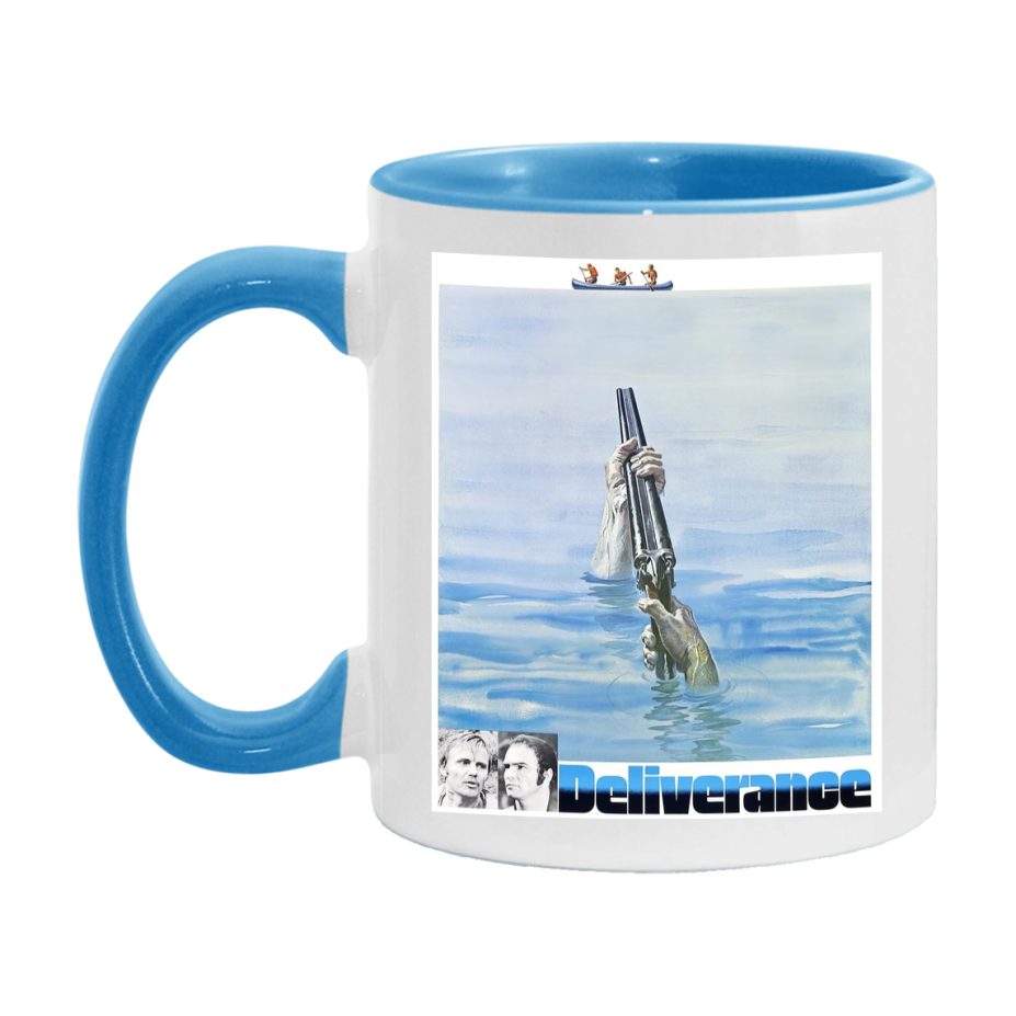 70S Movie Mug Deliverance (1972