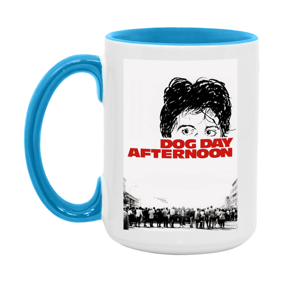 70S Movie Mug Dog Day Afternoon (1975