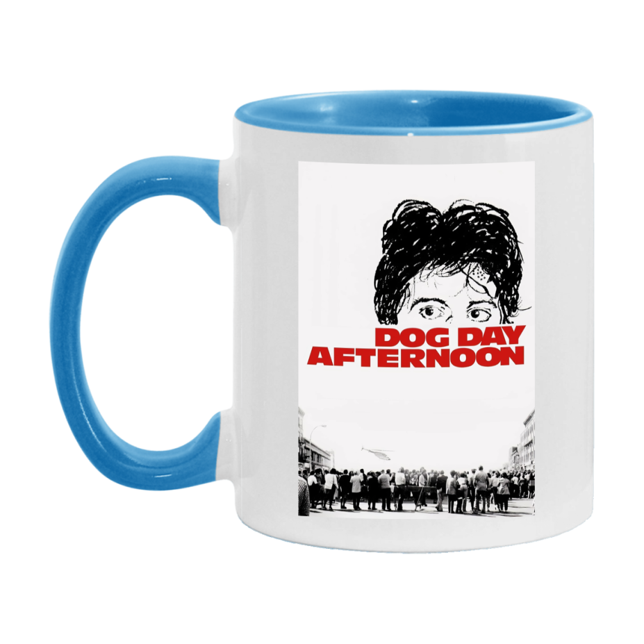 70S Movie Mug Dog Day Afternoon (1975