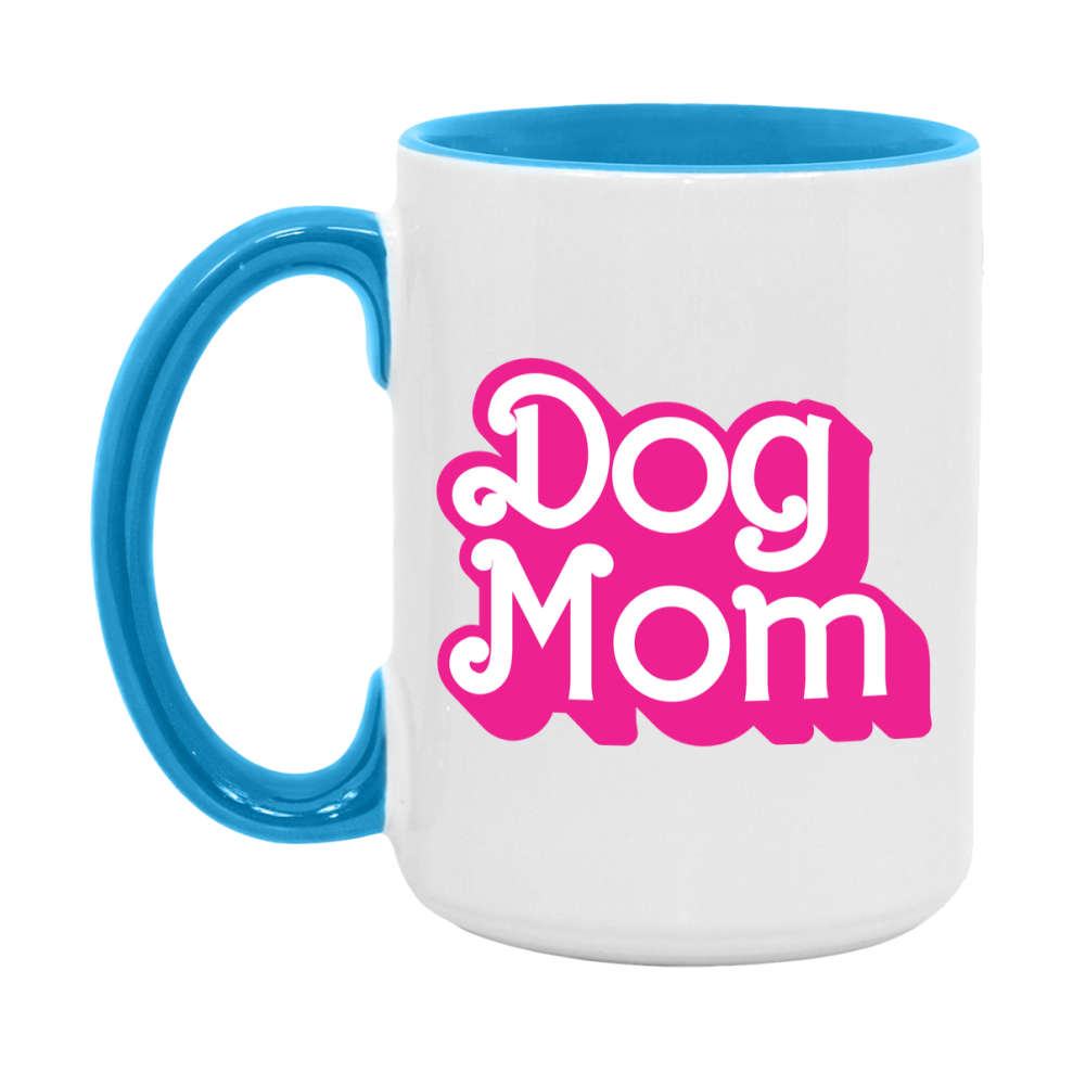 Dog Mom Mug, Mom Coffee Mug Gift For Mother's Day