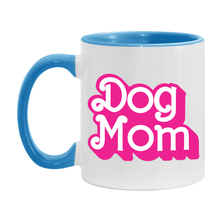 Dog Mom Mug, Mom Coffee Mug Gift For Mother's Day