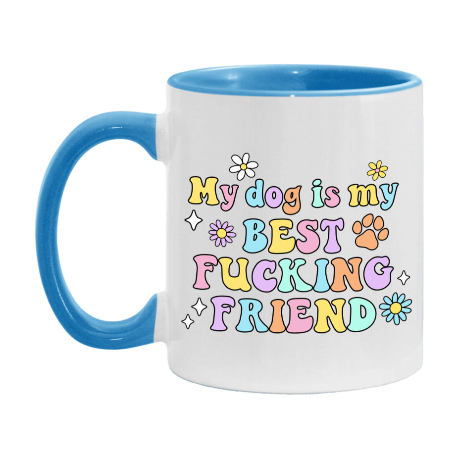 Dog Mom Mug, Mom Coffee Mug Gift For Mother's Day