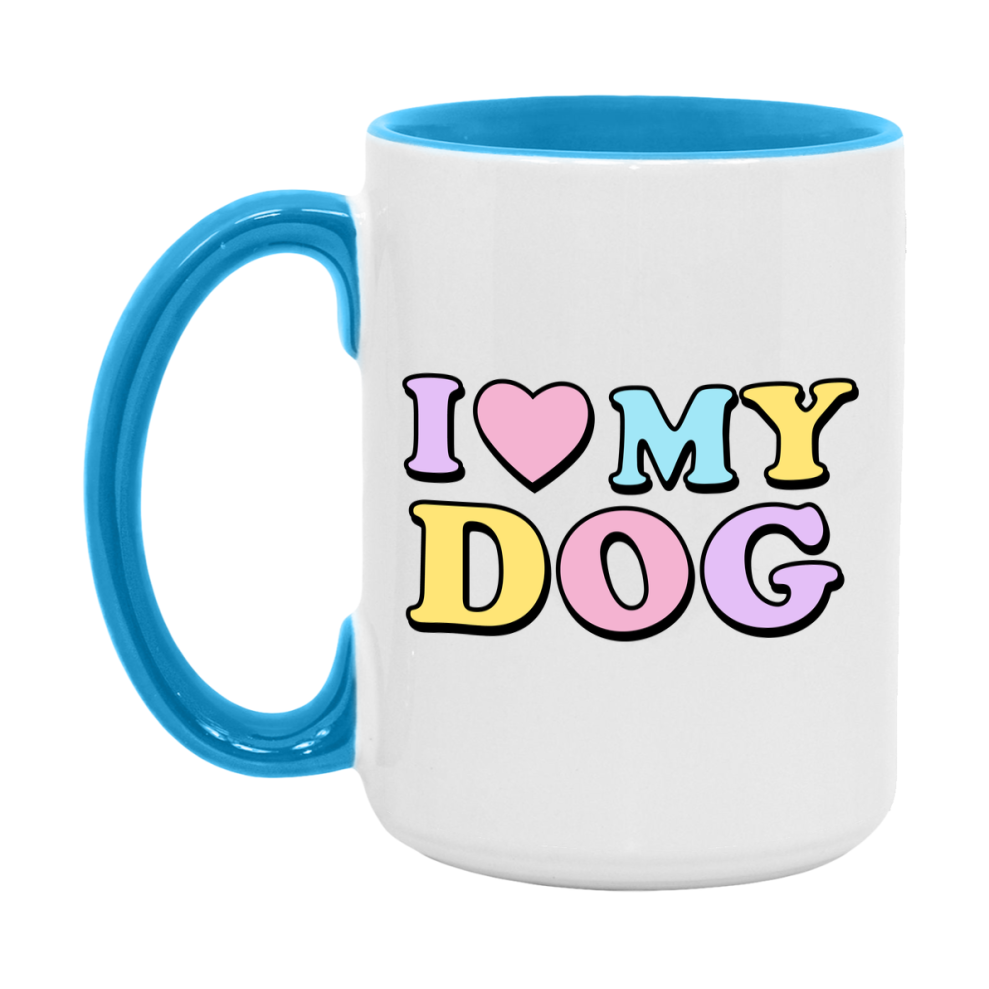Dog Mom Mug, Mom Coffee Mug Gift For Mother's Day