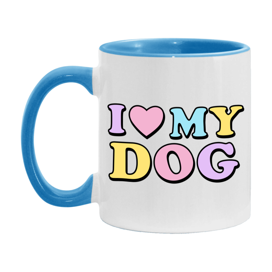Dog Mom Mug, Mom Coffee Mug Gift For Mother's Day
