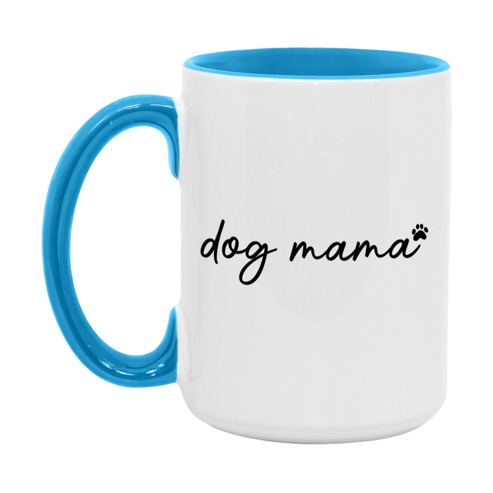 Dog Mom Mug, Mom Coffee Mug Gift For Mother's Day