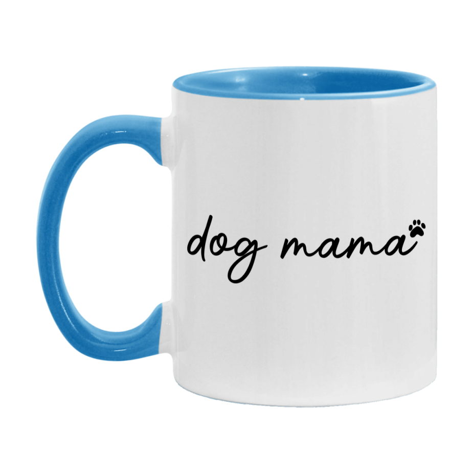Dog Mom Mug, Mom Coffee Mug Gift For Mother's Day